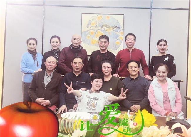 军地文工团圆桌会议凝聚共识 共筹淮海战役纪念祭扫活动
